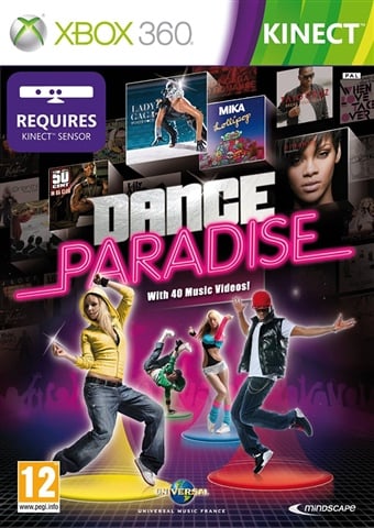 Dance Paradise