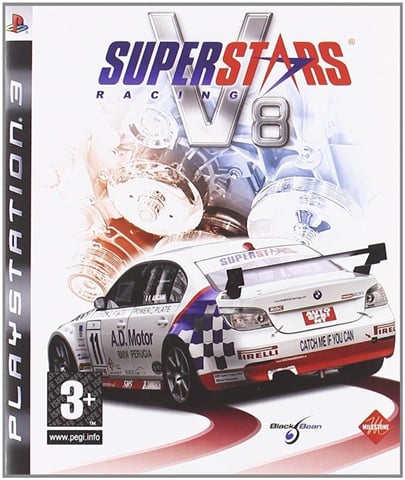 Superstars V8 Racing