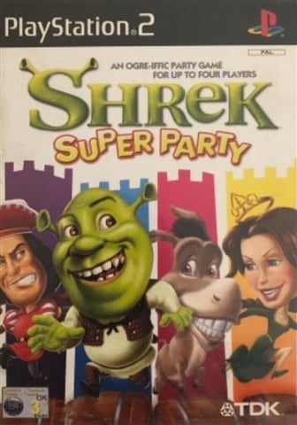 Shrek Super Party