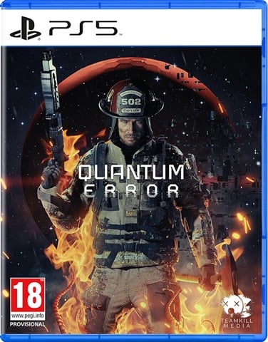 Quantum Error