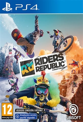 Riders Republic (Sin DLC)