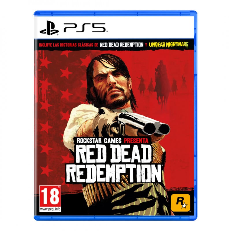 Red Dead Redemption