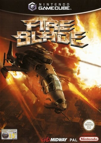 Fire Blade