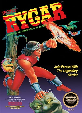 Rygar, Perfecto