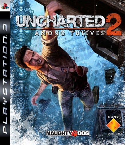 Uncharted 2 El Reino de los Ladrones