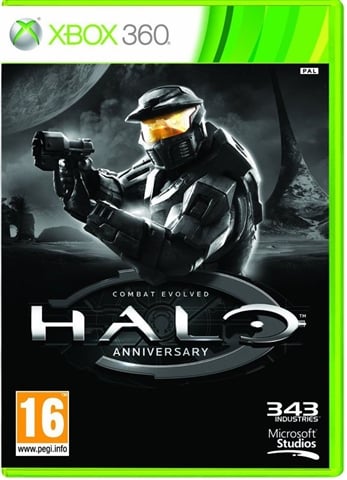 Halo: Combat Evolved Anniversary