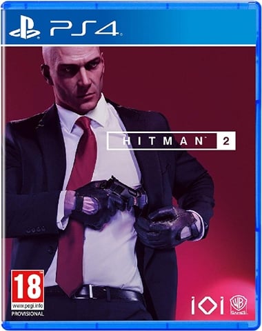 Hitman 2 (Sin DLC)