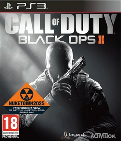 Call Of Duty: Black Ops II