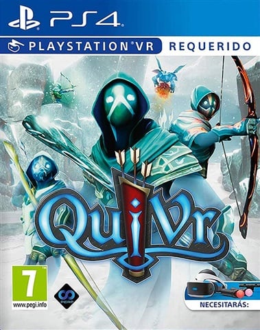 QuiVr (PSVR)