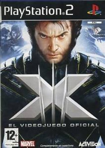 X-Men El Videojuego Oficial