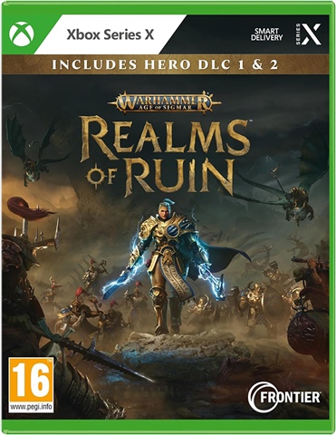 Warhammer Age of Sigmar: Realms of Ruin