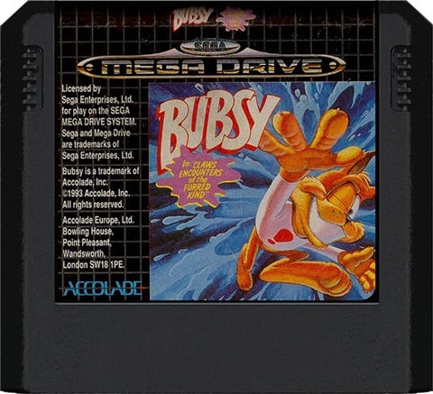 Bubsy