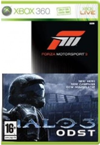 Forza 3 + Halo ODST