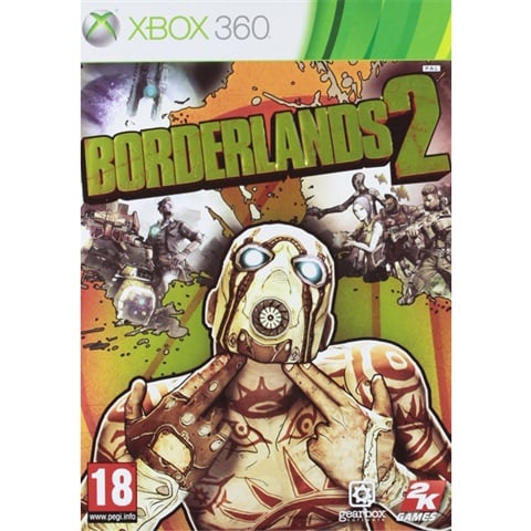 Borderlands 2