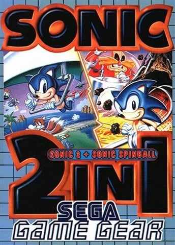Sonic 2-in-1