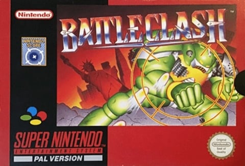 Battle Clash (Scope Game), Perfecto