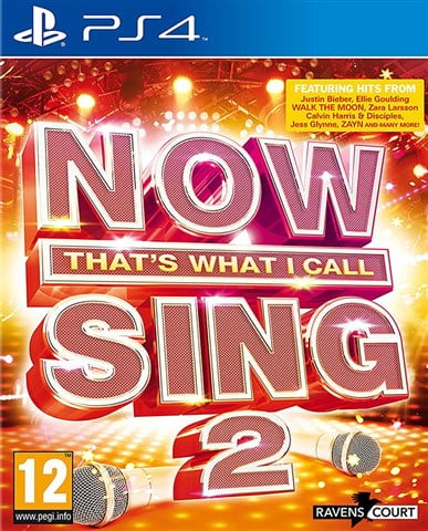 Now That's What I Call Sing 2 (Sin Micrófonos)