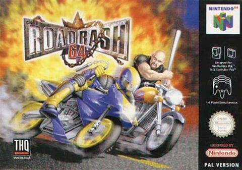 Road Rash 64, Perfecto