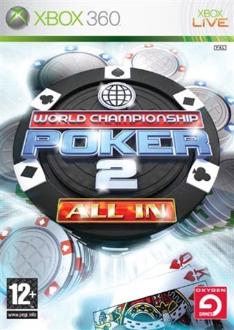 World Championship Poker All in 2