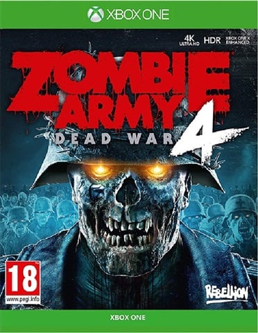 Zombie Army 4: Dead War (Sin DLC)