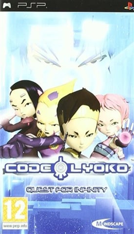 Code Lyoko Quest for Infinity