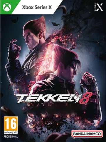 Tekken 8 (Sin DLC) (2 Disco)