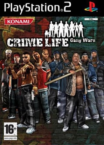 Crime Life Gang Wars