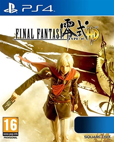 Final Fantasy Type-0 HD