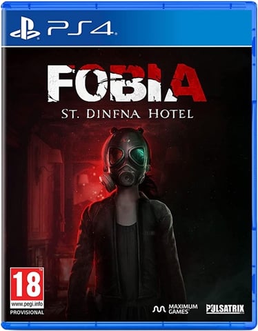 Fobia: St Dinfna Hotel