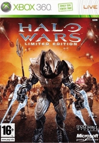 Halo Wars - Limited Edition (No Code)
