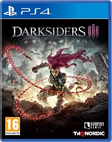 Darksiders III
