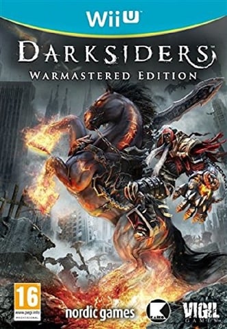 Darksiders Warmastered Edition