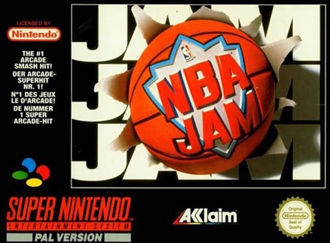 NBA Jam, Perfecto