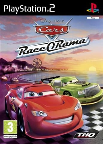 Cars: Race O Rama