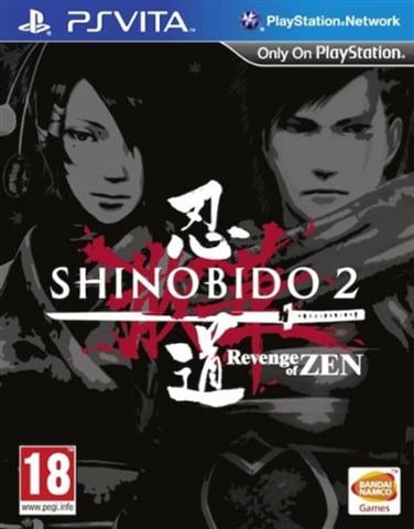Shinobido 2: Revenage Of Zen