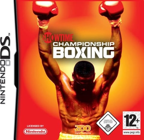 Showtime Championship Boxing