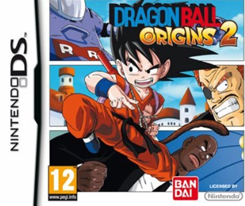 Dragon Ball Origins 2