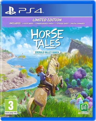 Horse Tales: Emerald Valley Ranch