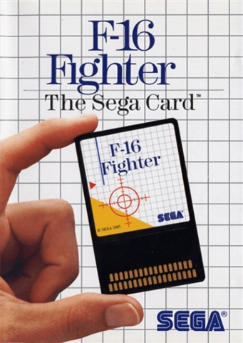 F-16 Fighter (Versión Tarjeta)