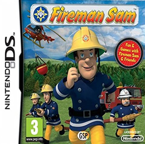 Fireman Sam