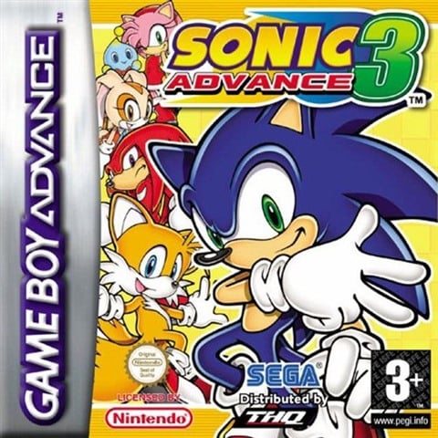 Sonic Advance 3, Perfecto