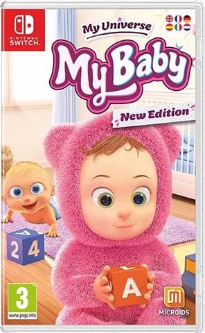 My Universe: My Baby - New Edition