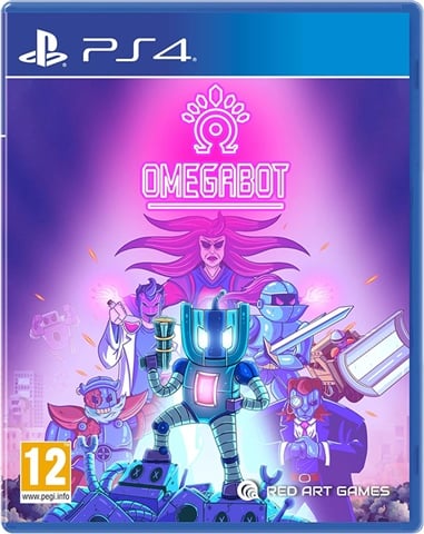 Omegabot