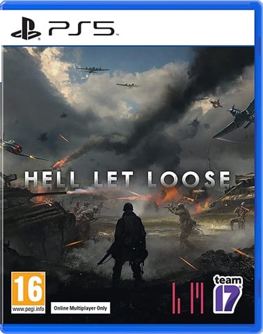 Hell Let Loose