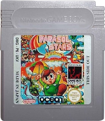 Parasol Stars: Rainbow Islands II, Perfecto