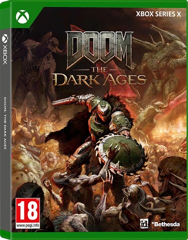 Doom: The Dark Ages (Sin DLC)