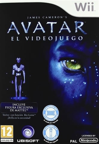 Avatar: El Videojuego (Ed. Especial)