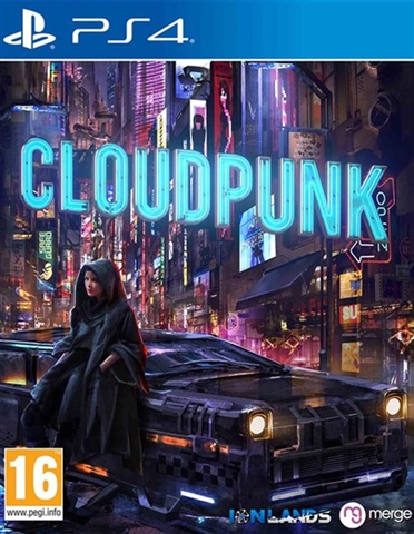 Cloudpunk