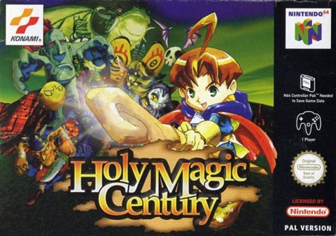 Holy Magic Century, Perfecto