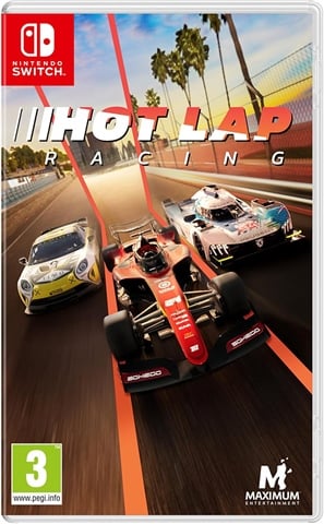 Hot Lap Racing